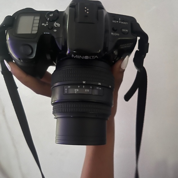 Minolata camera - Picture 5 of 6